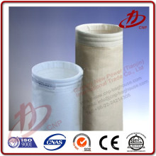Niedrige Kosten Nomex Stoff Zement Industrie Staub Sammlung Filter Tasche